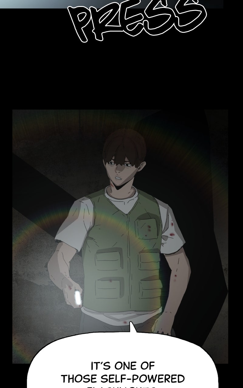 Survive (Kim Hong-Tae) Chapter 11 - Page 20