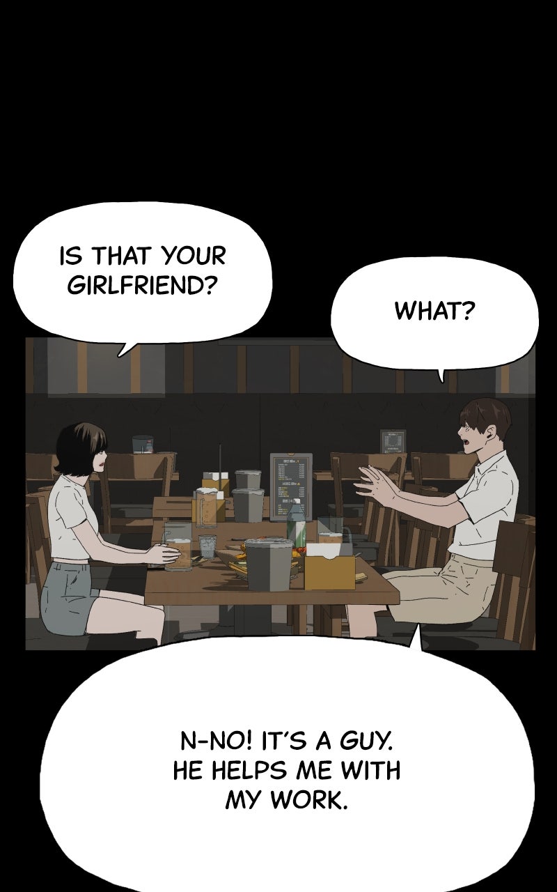 Survive (Kim Hong-Tae) Chapter 6 - Page 35