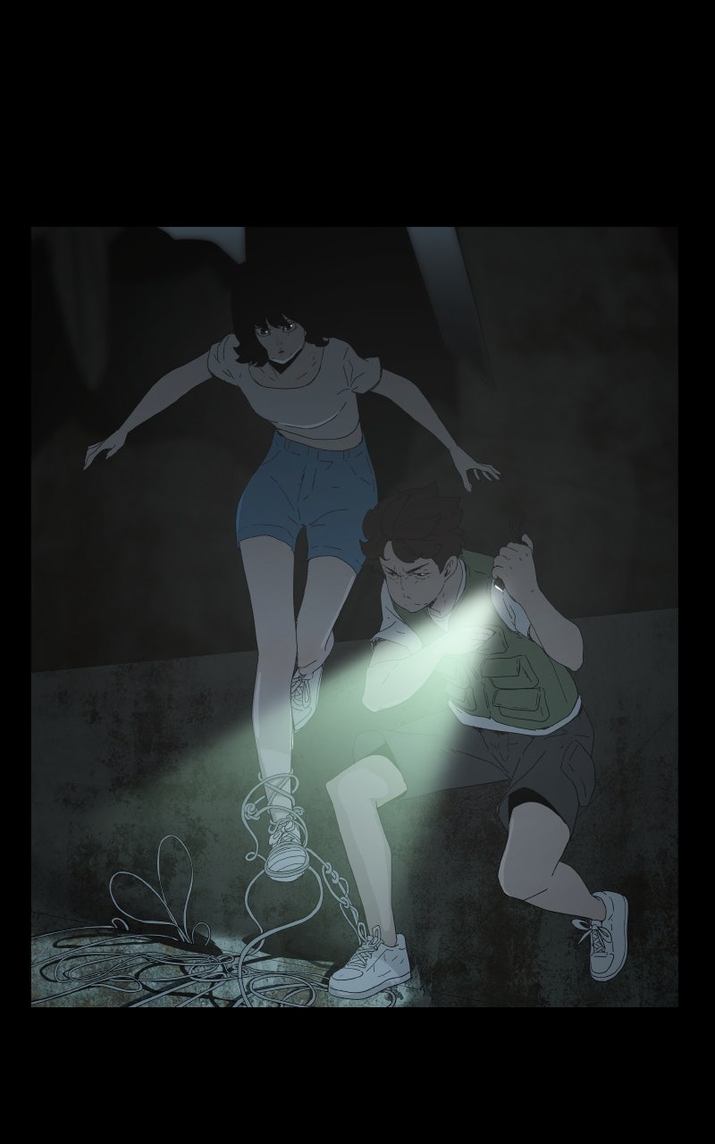 Survive (Kim Hong-Tae) Chapter 7 - Page 27