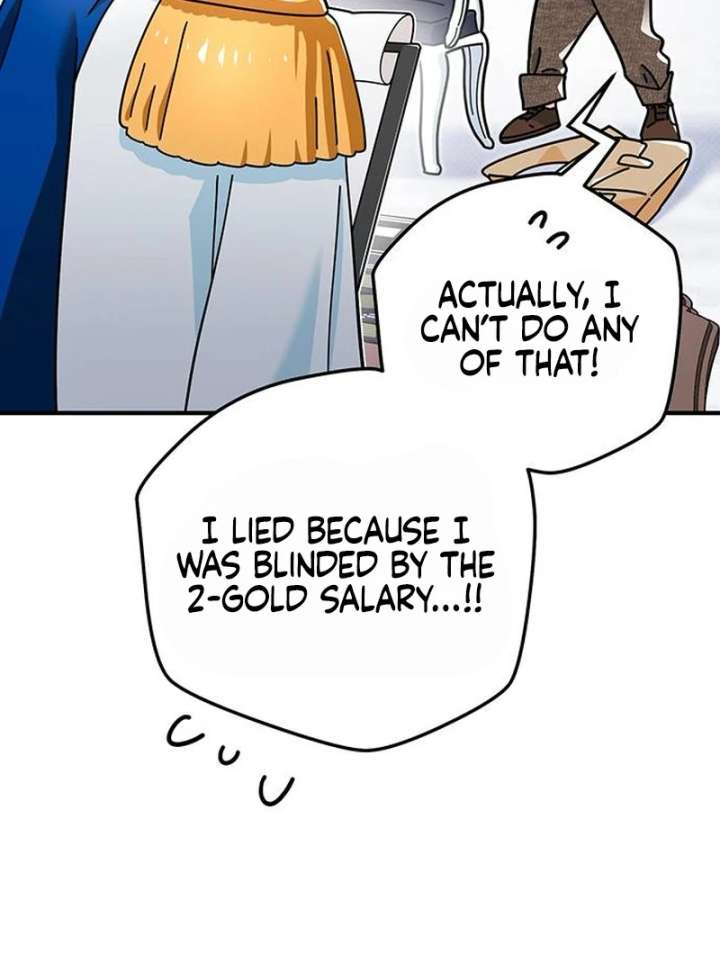 Surviving As A Butler In The Connett Estate Chapter 1 - Page 110