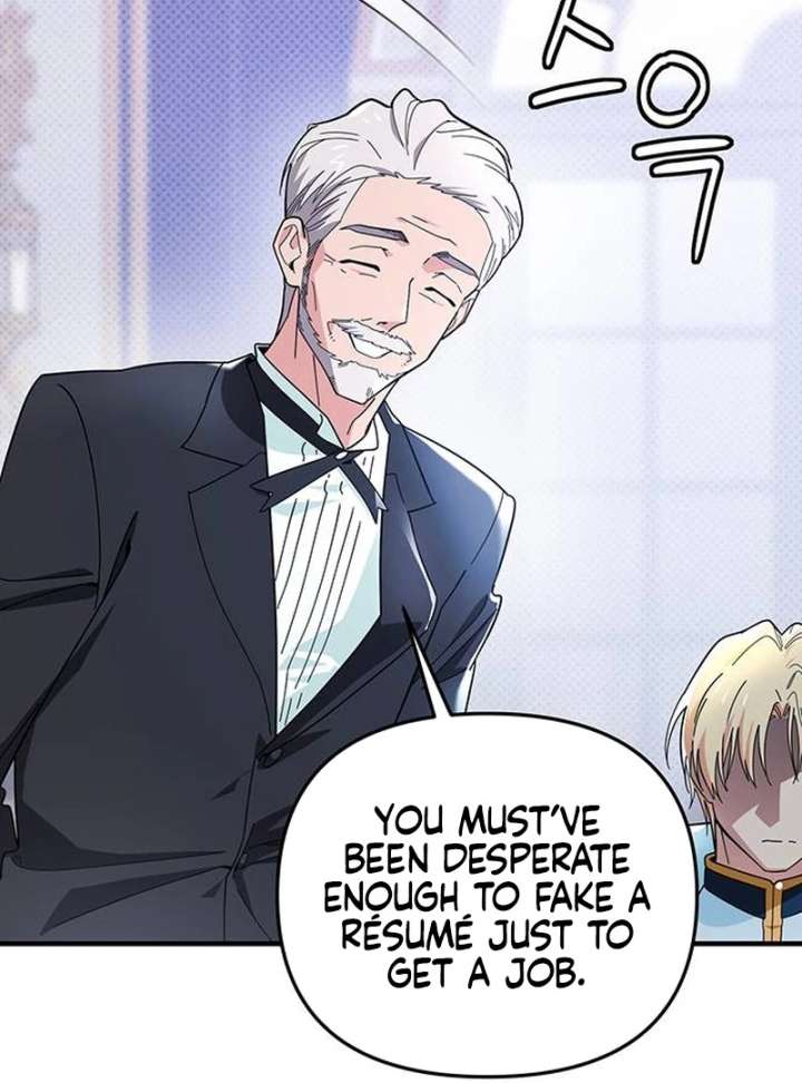 Surviving As A Butler In The Connett Estate Chapter 1 - Page 113