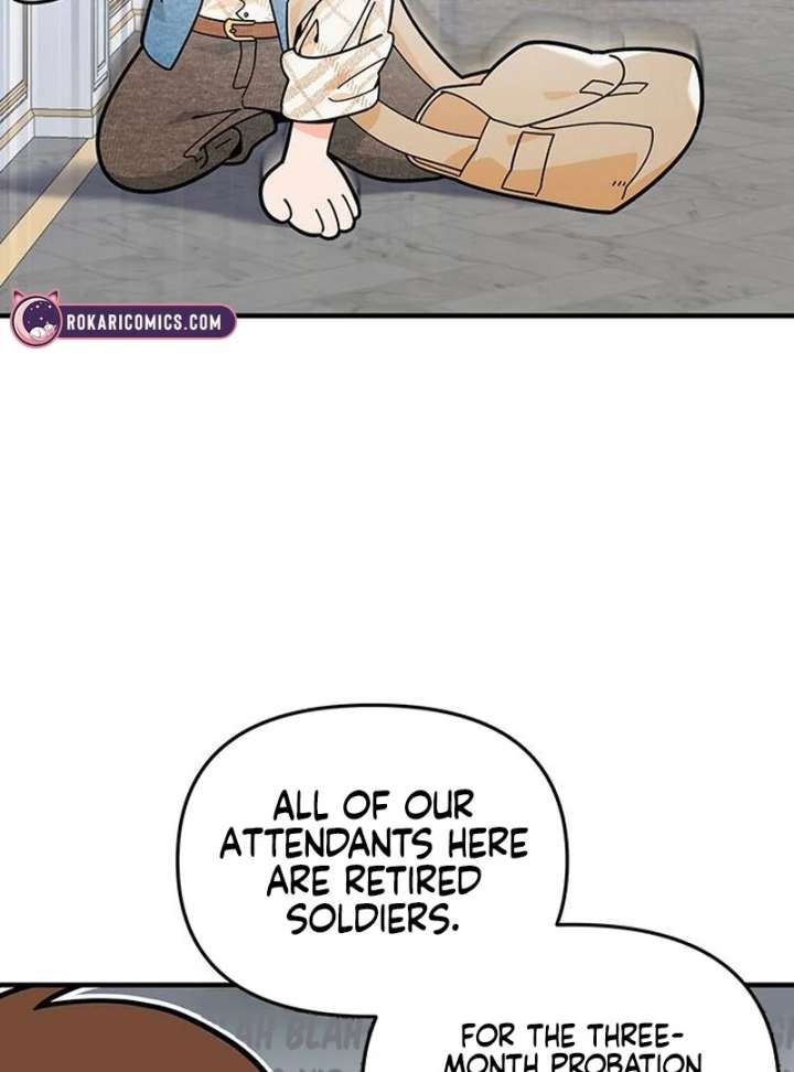 Surviving As A Butler In The Connett Estate Chapter 1 - Page 120