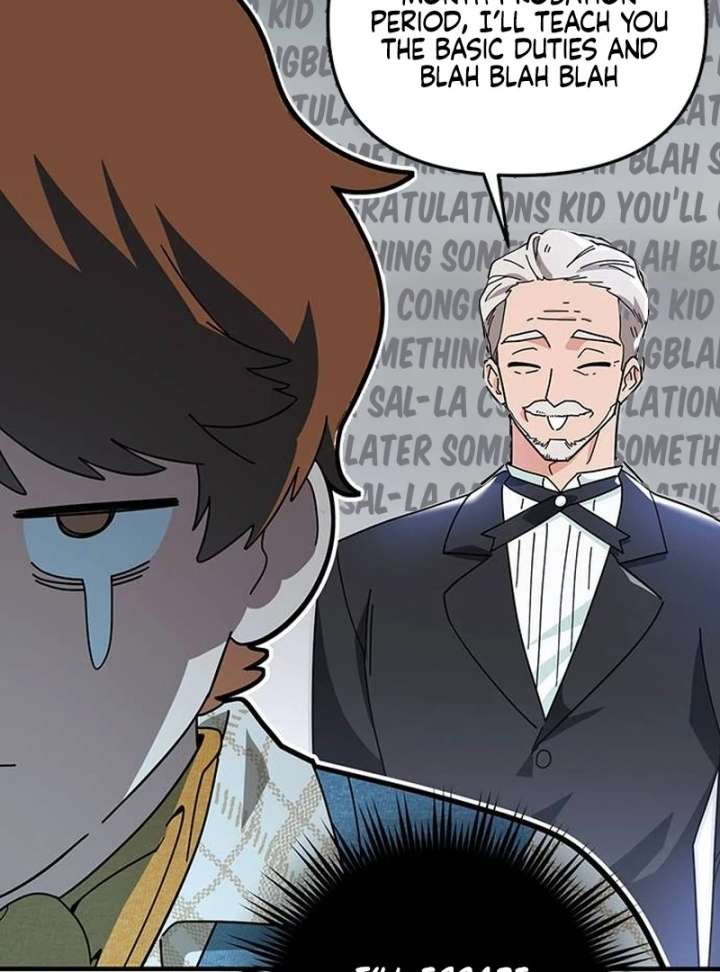 Surviving As A Butler In The Connett Estate Chapter 1 - Page 121