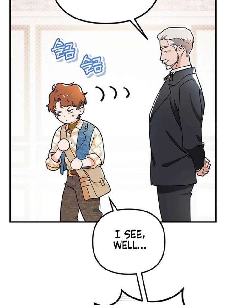 Surviving As A Butler In The Connett Estate Chapter 1 - Page 123