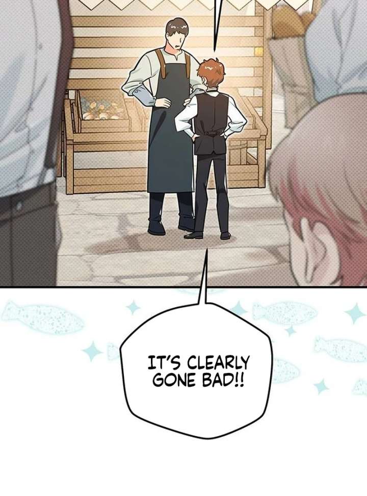 Surviving As A Butler In The Connett Estate Chapter 1 - Page 5