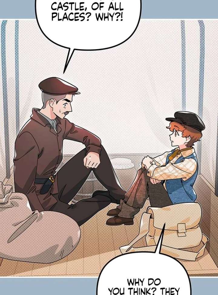 Surviving As A Butler In The Connett Estate Chapter 1 - Page 75