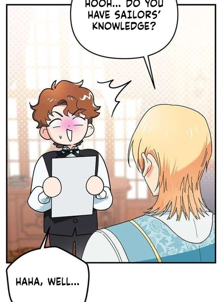 Surviving As A Butler In The Connett Estate Chapter 2 - Page 113