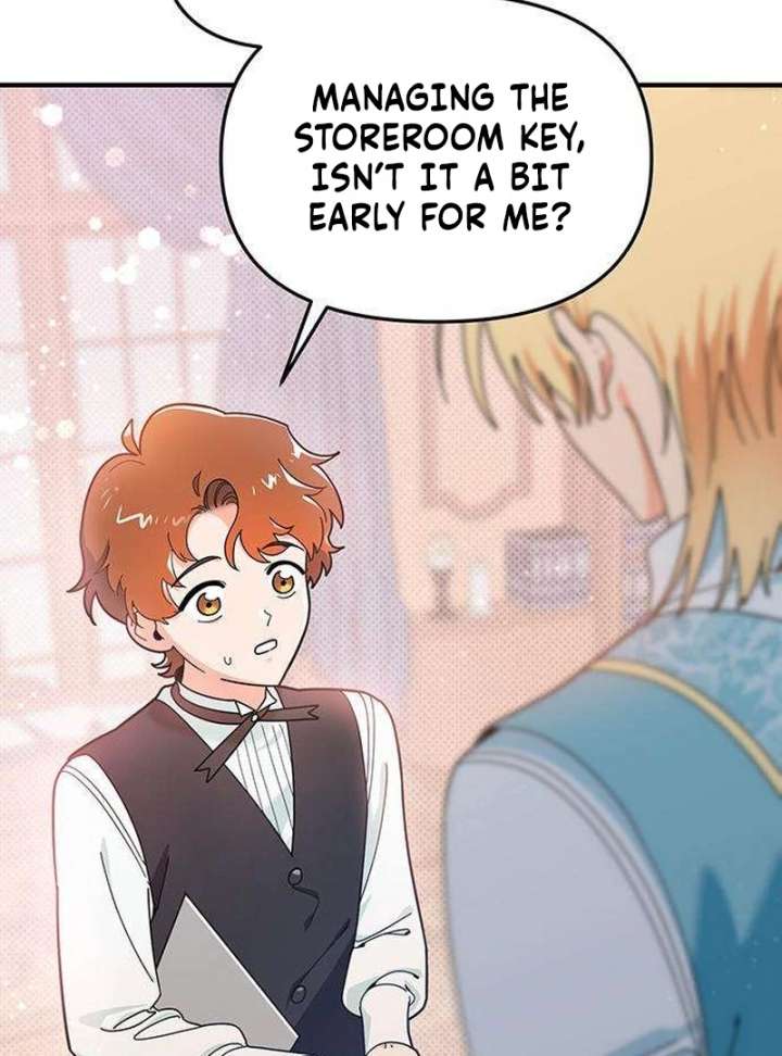 Surviving As A Butler In The Connett Estate Chapter 2 - Page 134