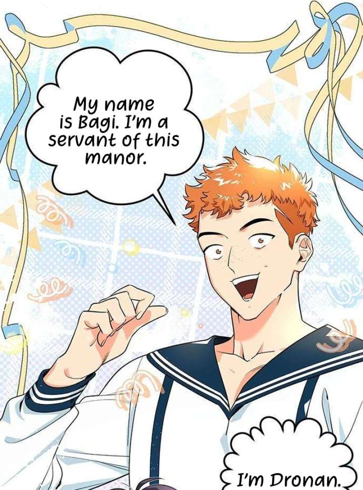 Surviving As A Butler In The Connett Estate Chapter 2 - Page 58