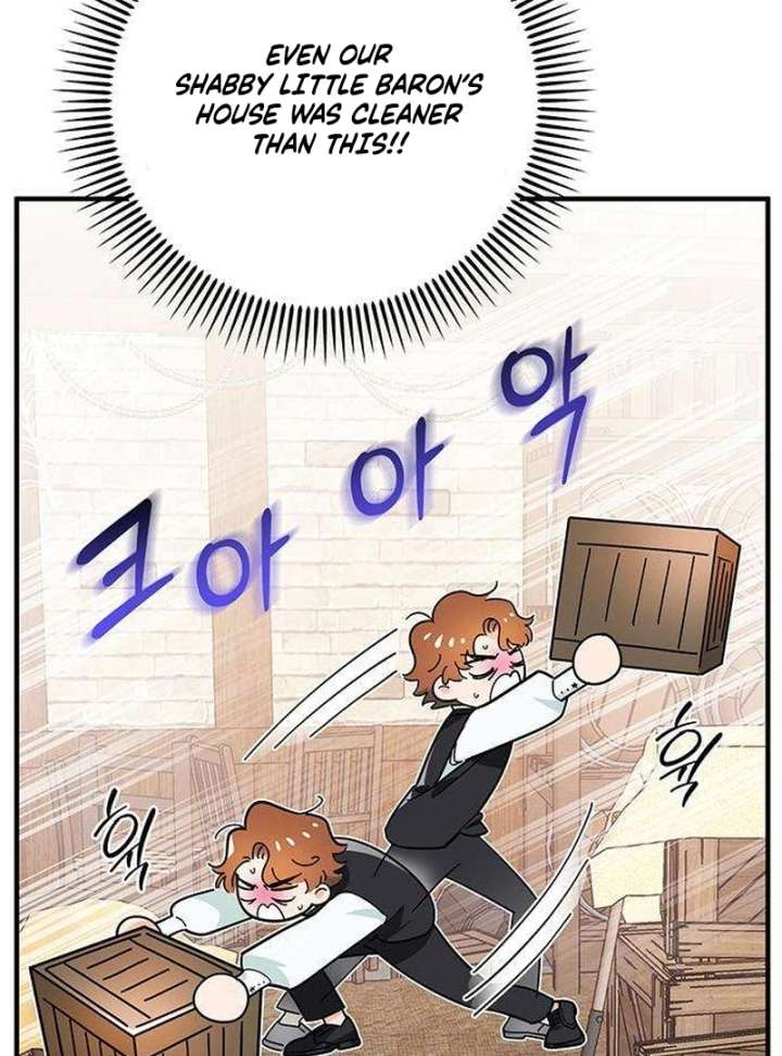 Surviving As A Butler In The Connett Estate Chapter 3 - Page 12