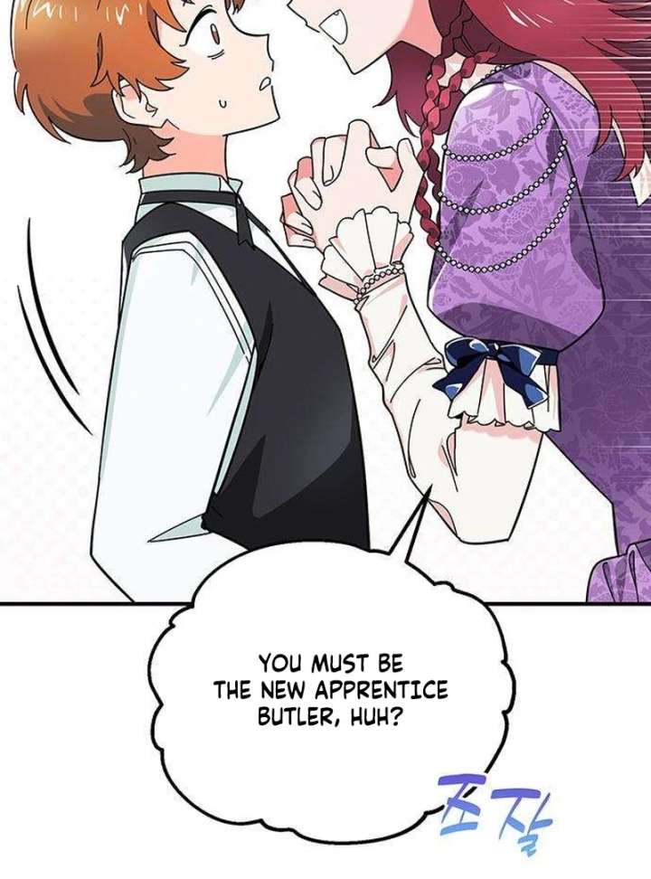 Surviving As A Butler In The Connett Estate Chapter 3 - Page 132