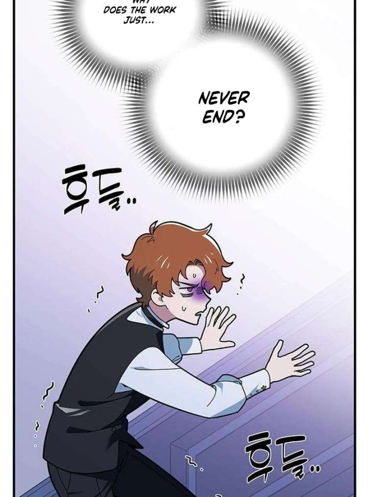 Surviving As A Butler In The Connett Estate Chapter 3 - Page 22