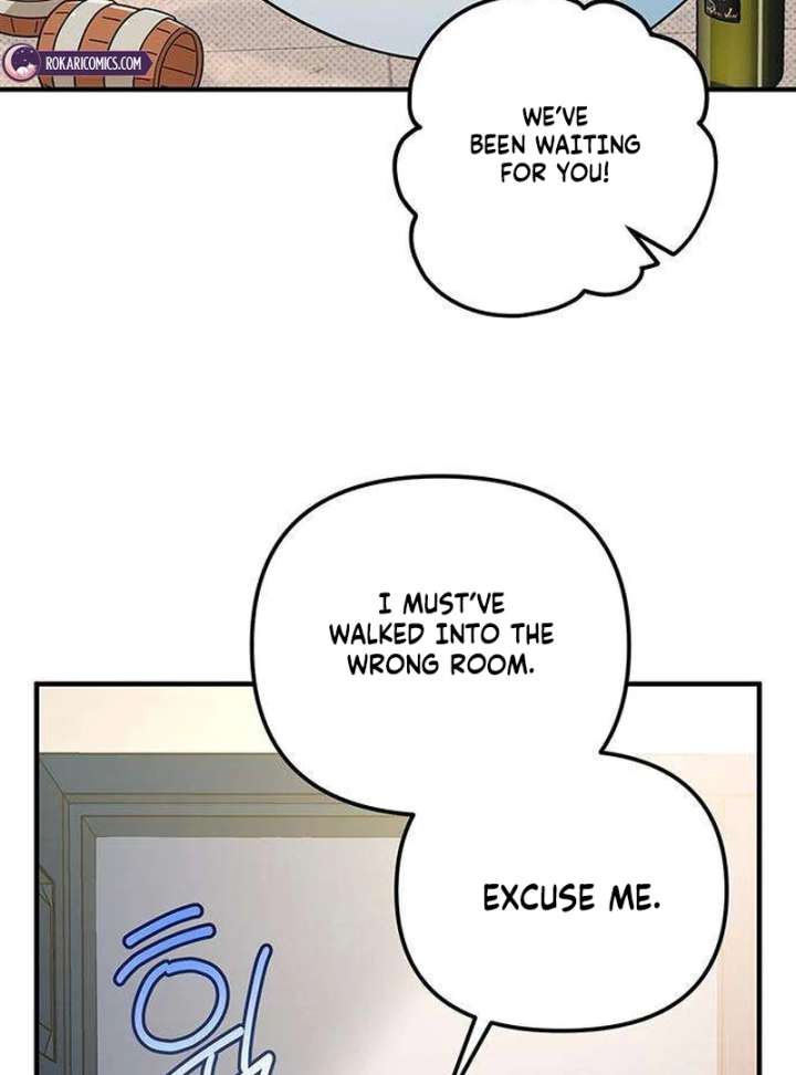 Surviving As A Butler In The Connett Estate Chapter 3 - Page 34