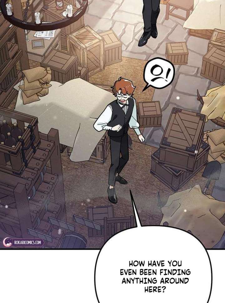 Surviving As A Butler In The Connett Estate Chapter 3 - Page 6