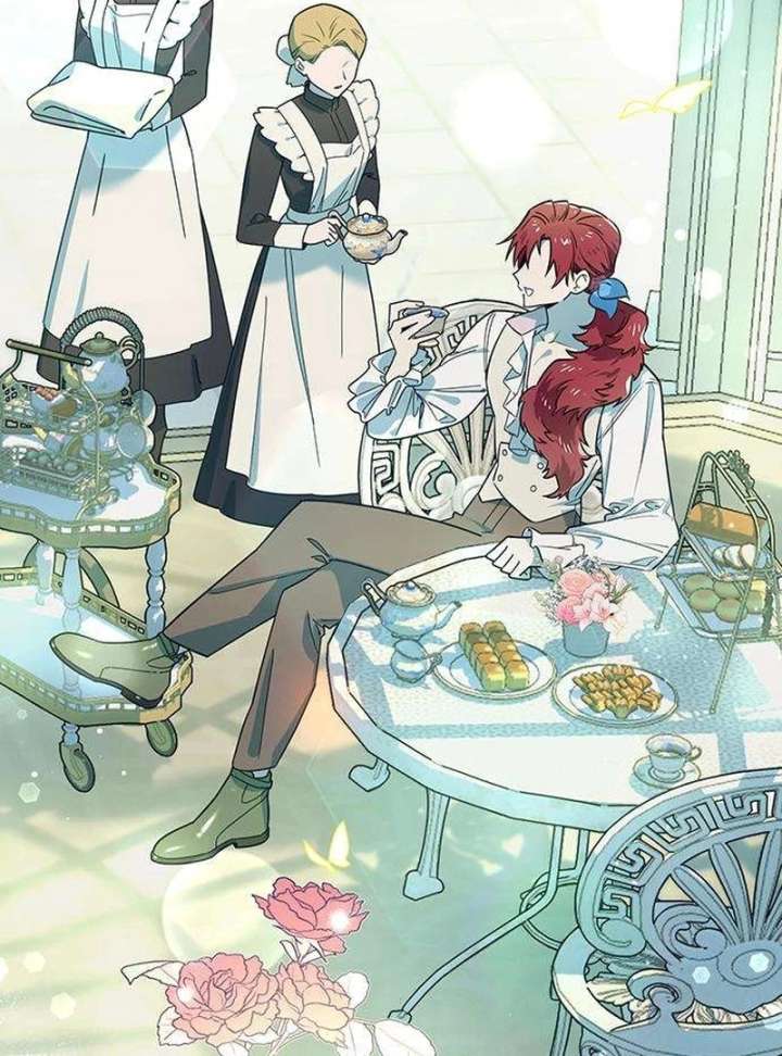 Surviving As A Butler In The Connett Estate Chapter 4 - Page 133