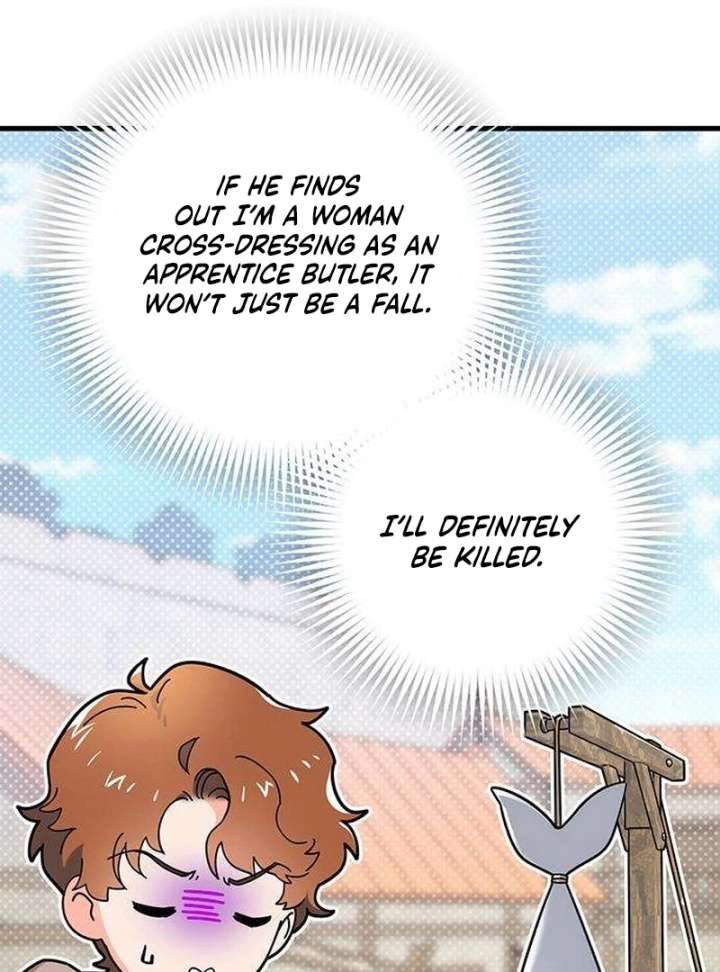 Surviving As A Butler In The Connett Estate Chapter 4 - Page 8