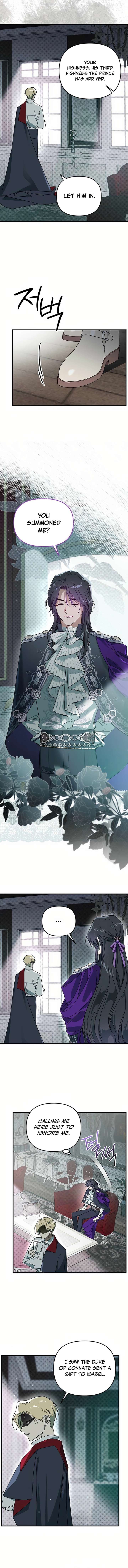 Surviving As A Butler In The Connett Estate Chapter 7 - Page 12