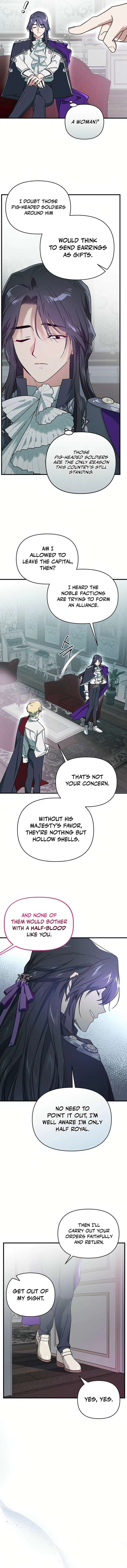 Surviving As A Butler In The Connett Estate Chapter 7 - Page 15