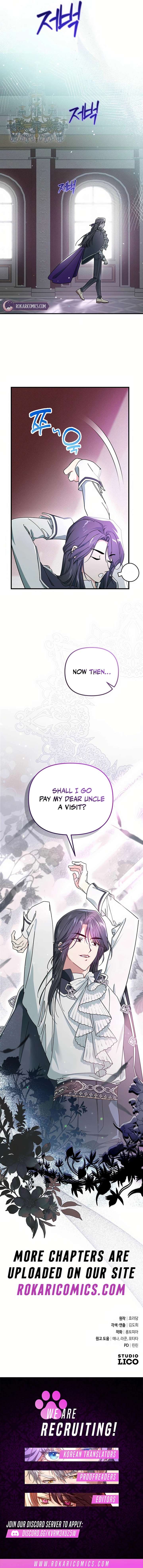 Surviving As A Butler In The Connett Estate Chapter 7 - Page 16