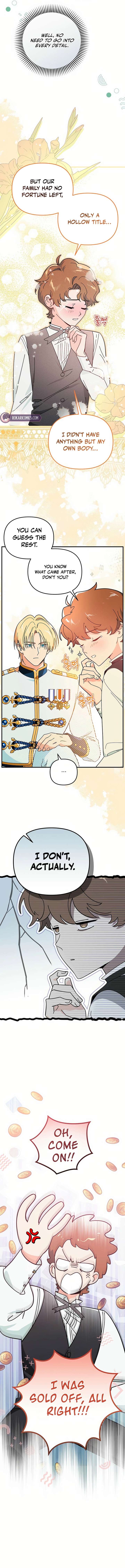 Surviving As A Butler In The Connett Estate Chapter 7 - Page 3