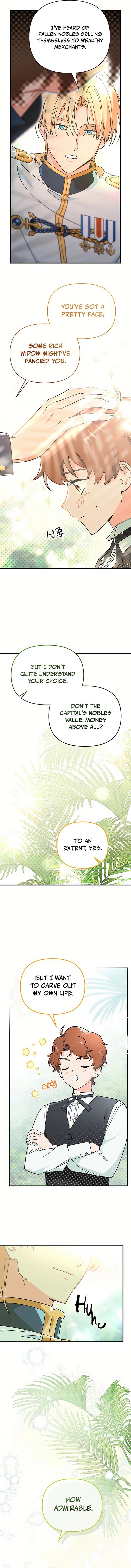 Surviving As A Butler In The Connett Estate Chapter 7 - Page 5