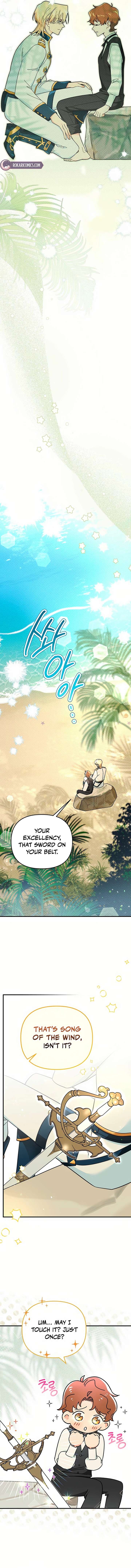 Surviving As A Butler In The Connett Estate Chapter 7 - Page 6