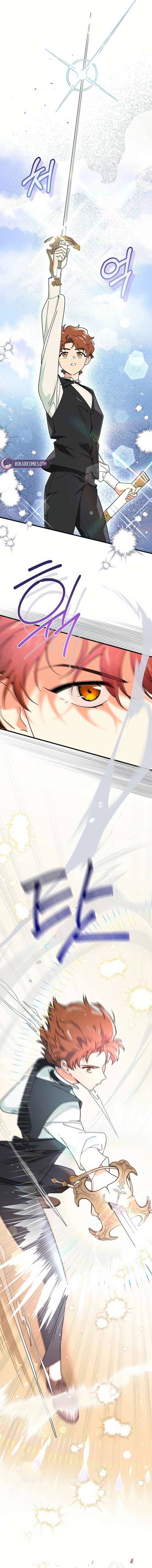 Surviving As A Butler In The Connett Estate Chapter 7 - Page 8