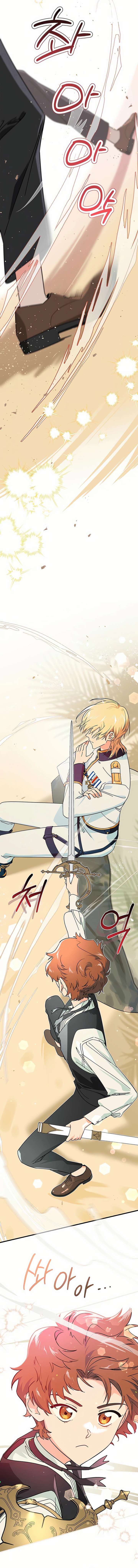 Surviving As A Butler In The Connett Estate Chapter 7 - Page 9