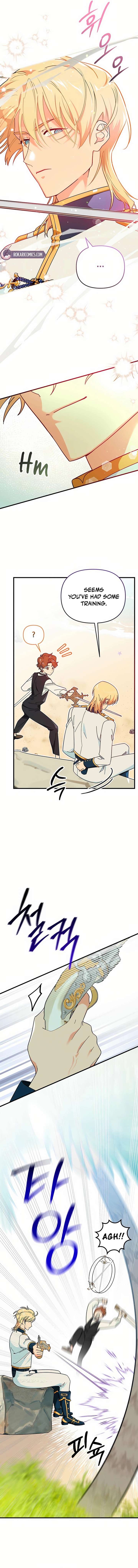 Surviving As A Butler In The Connett Estate Chapter 7 - Page 10