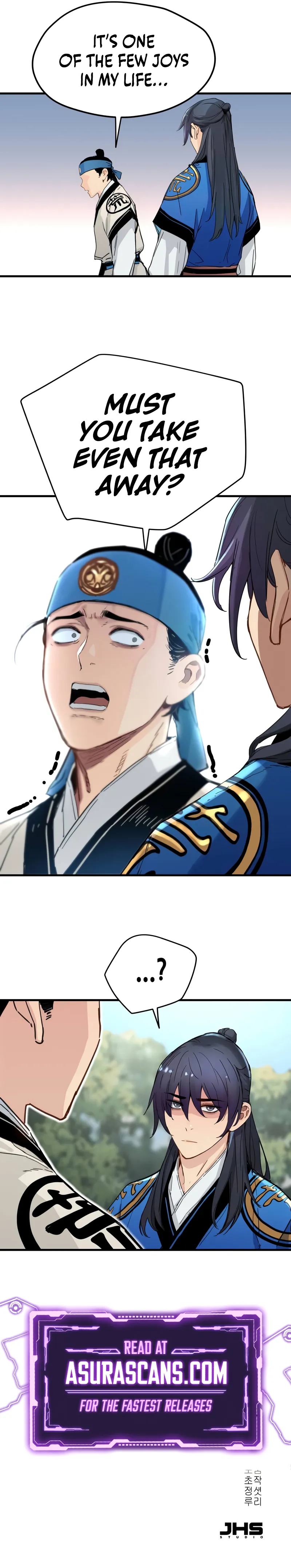 Surviving as a Genius on Borrowed Time Chapter 61 - Page 11