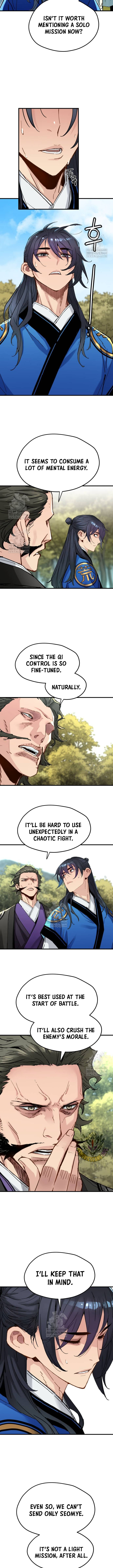 Surviving as a Genius on Borrowed Time Chapter 63 - Page 2