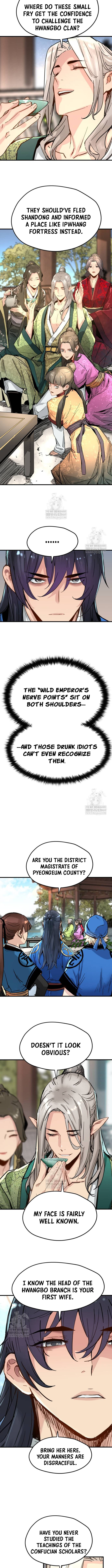 Surviving as a Genius on Borrowed Time Chapter 63 - Page 11