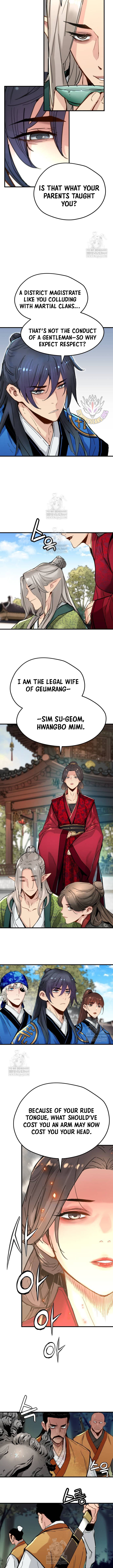 Surviving as a Genius on Borrowed Time Chapter 63 - Page 12