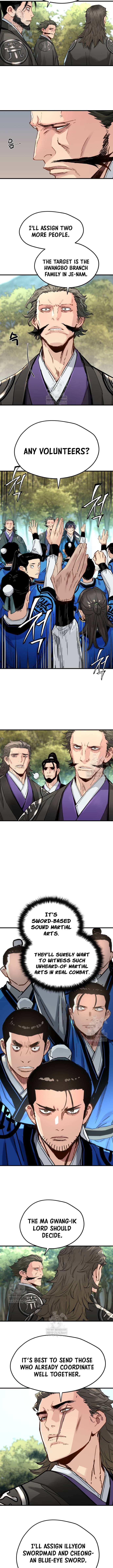 Surviving as a Genius on Borrowed Time Chapter 63 - Page 3