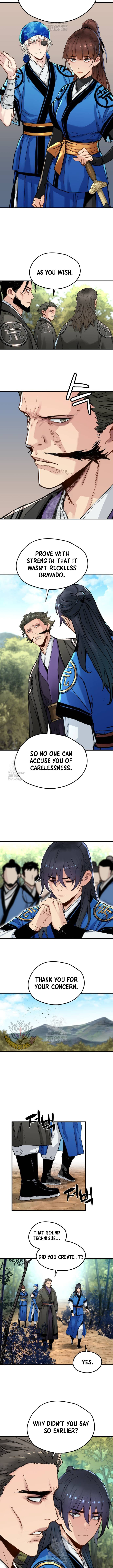 Surviving as a Genius on Borrowed Time Chapter 63 - Page 4