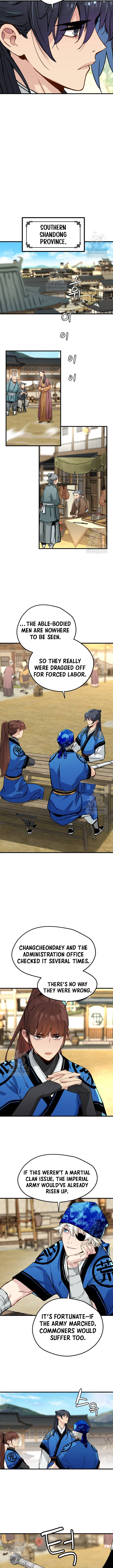 Surviving as a Genius on Borrowed Time Chapter 63 - Page 7