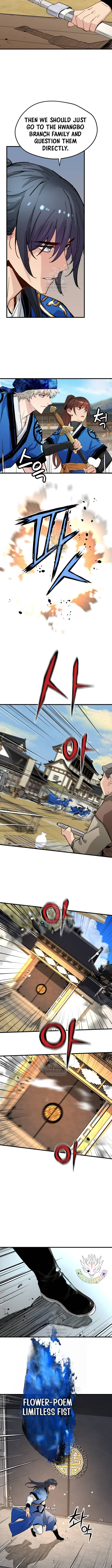 Surviving as a Genius on Borrowed Time Chapter 63 - Page 8