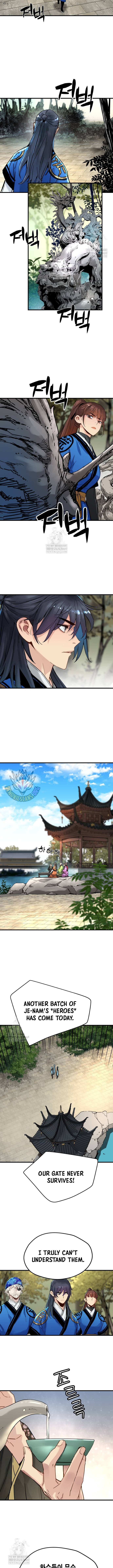 Surviving as a Genius on Borrowed Time Chapter 63 - Page 10