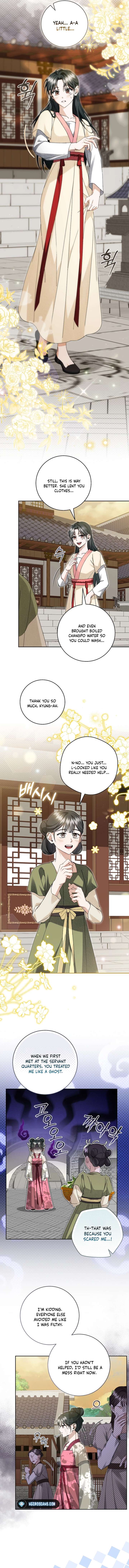 Surviving as a Maid of the Sichuan Tang Clan Chapter 20 - Page 9