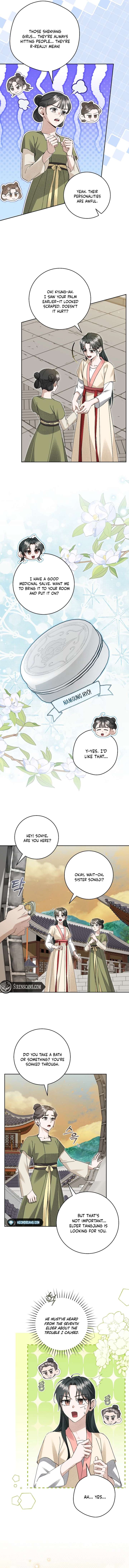 Surviving as a Maid of the Sichuan Tang Clan Chapter 20 - Page 10