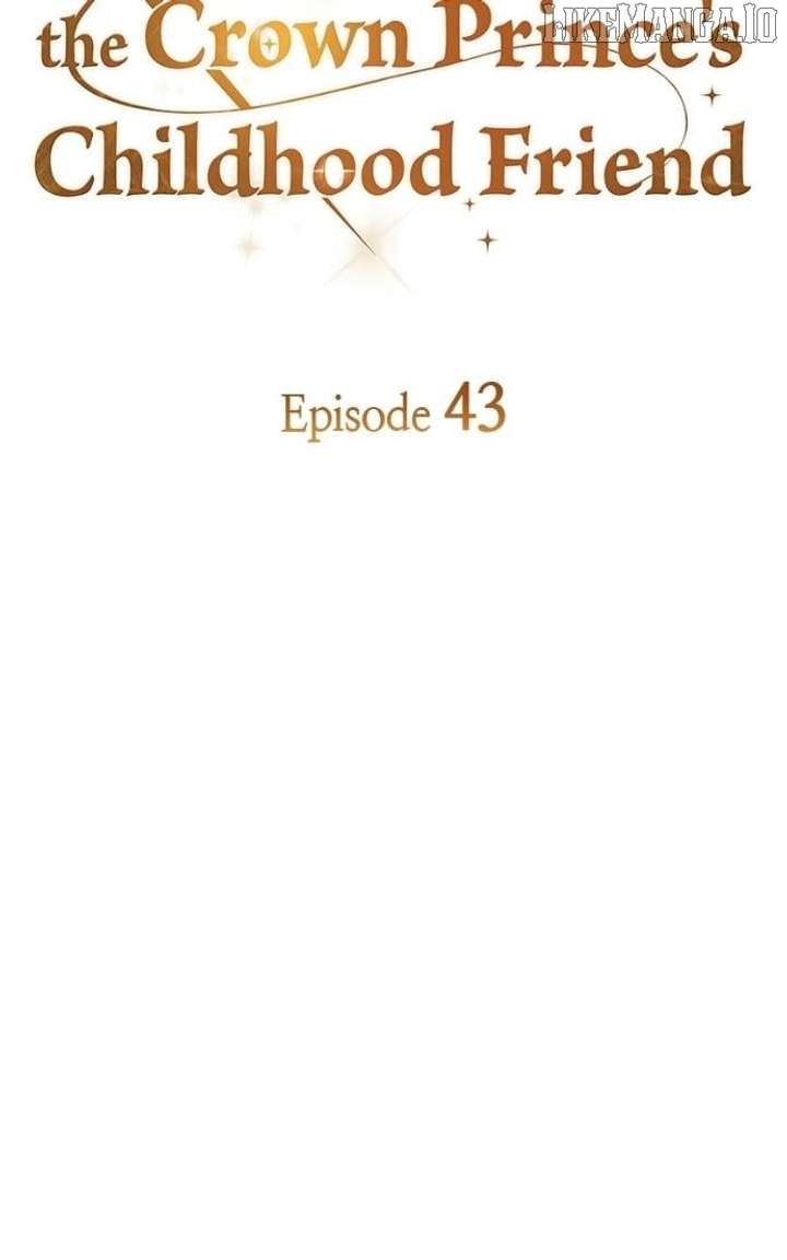 Surviving as the Crown Princes Childhood Friend Chapter 43 - Page 13