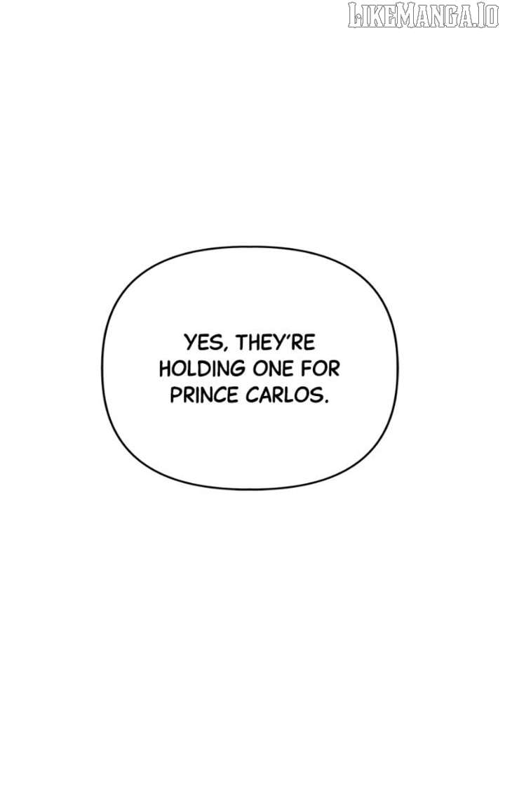 Surviving as the Crown Princes Childhood Friend Chapter 43 - Page 37