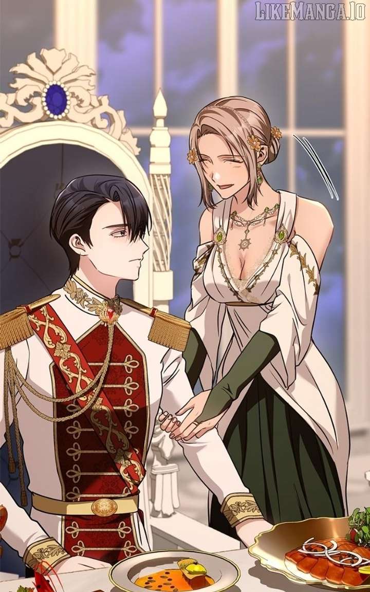 Surviving as the Crown Princes Childhood Friend Chapter 43 - Page 57