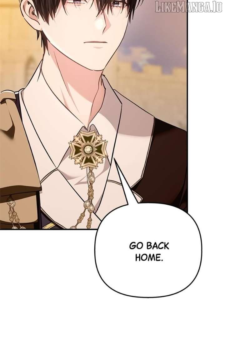 Surviving as the Crown Princes Childhood Friend Chapter 43 - Page 7