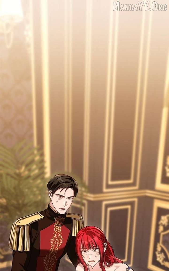 Surviving as the Crown Princes Childhood Friend Chapter 46 - Page 21