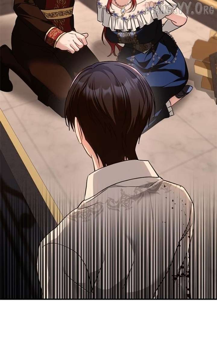 Surviving as the Crown Princes Childhood Friend Chapter 46 - Page 22