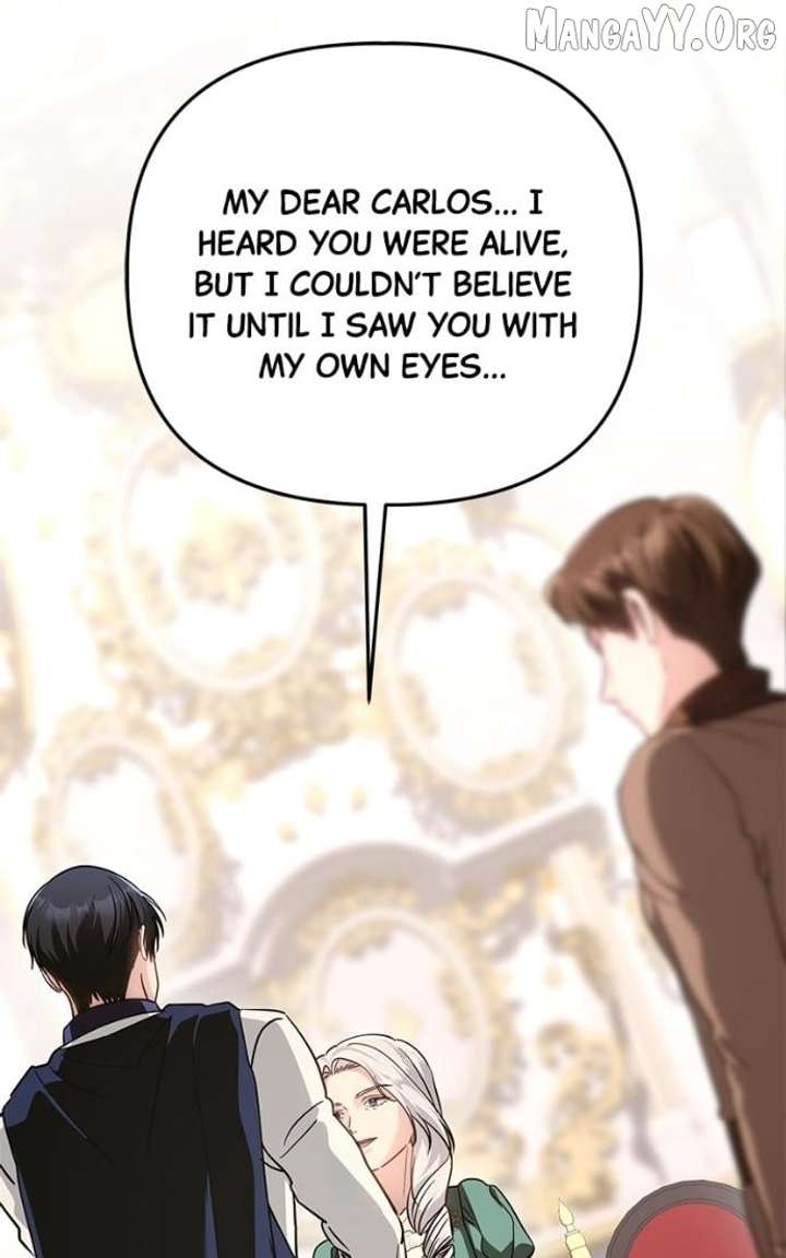 Surviving as the Crown Princes Childhood Friend Chapter 46 - Page 27