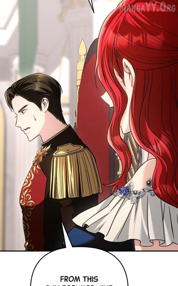 Surviving as the Crown Princes Childhood Friend Chapter 46 - Page 59