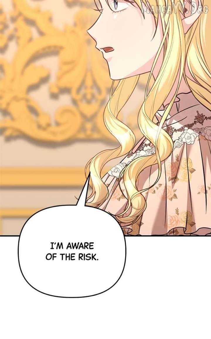 Surviving as the Crown Princes Childhood Friend Chapter 47 - Page 35