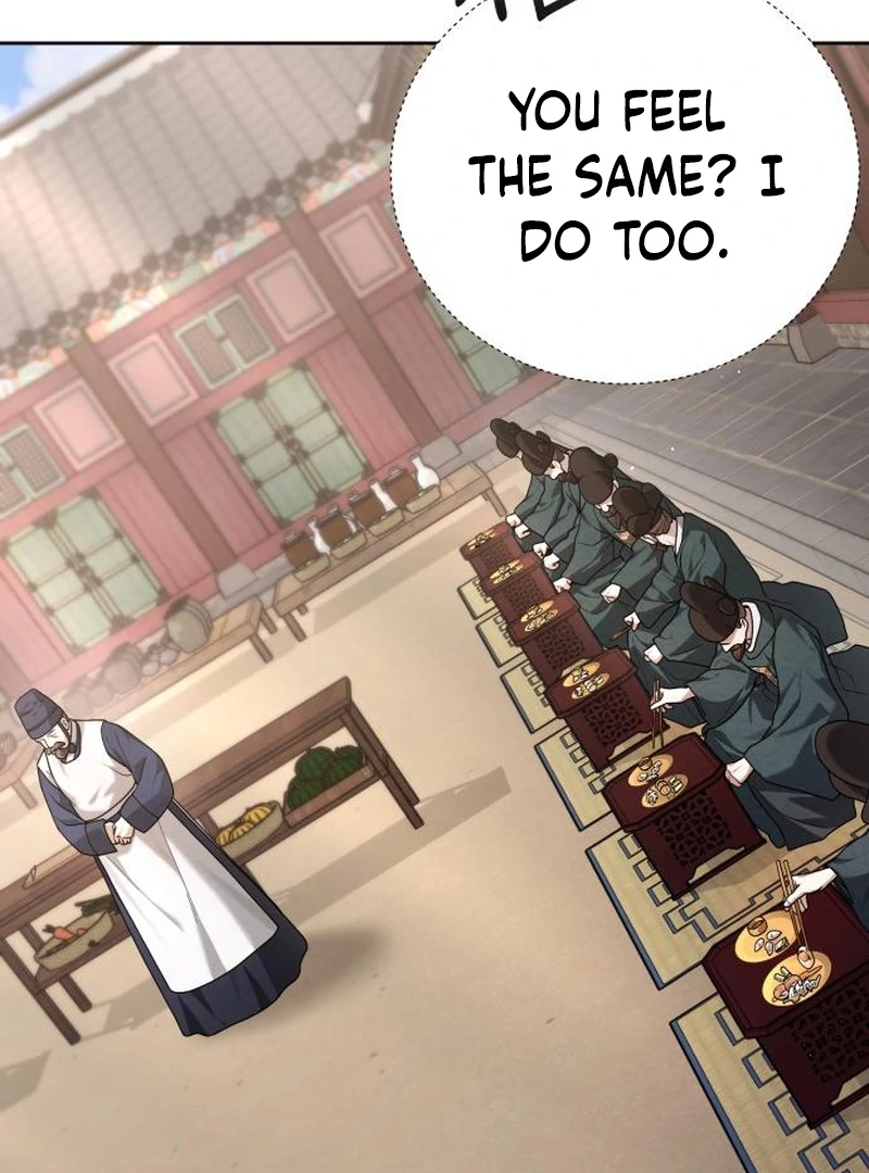 Surviving as the Tyrant’s Chef Chapter 12 - Page 110